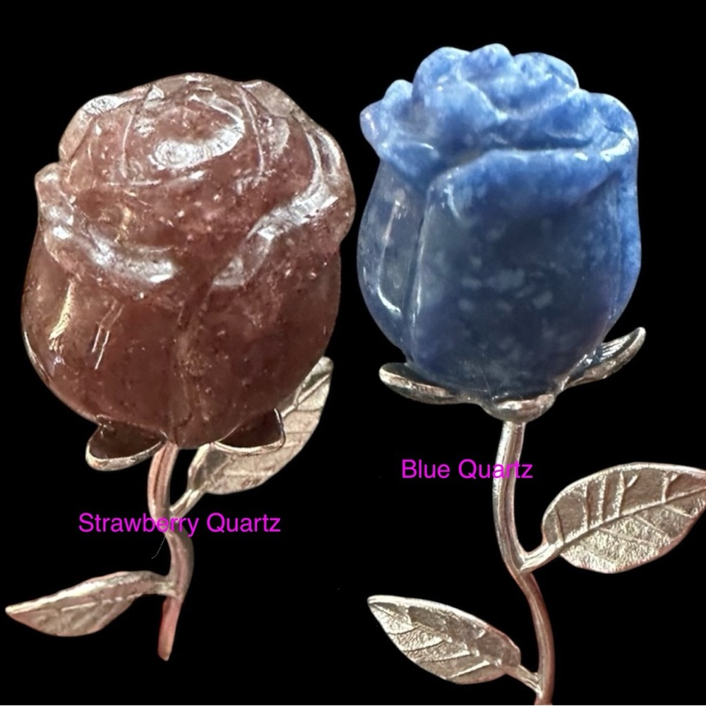 Crystal Rose Forever Rose (one) - Picture 4 of 16
